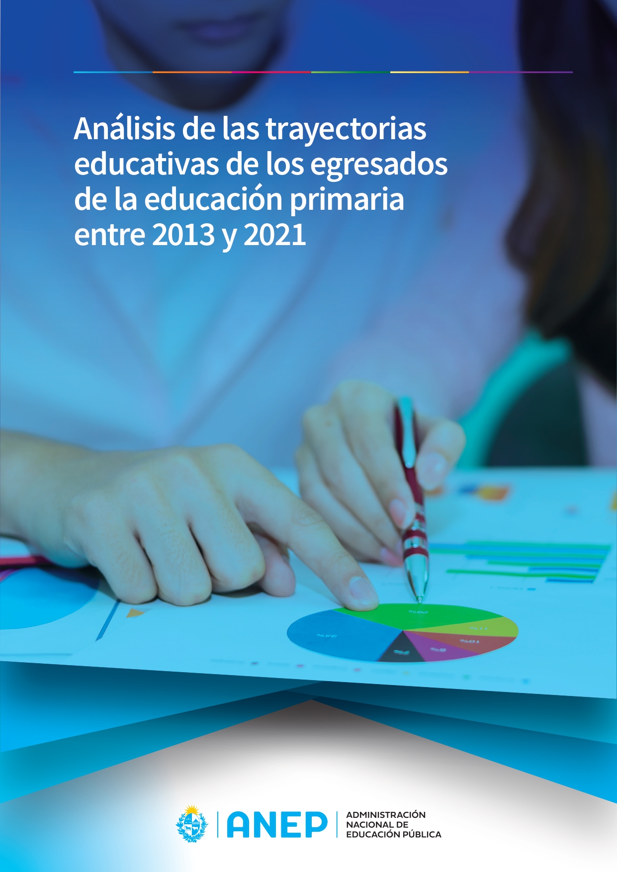 Análisis de las trayectorias educativas de los egresados de la Educación Primaria entre 2013 y 2021.
